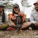 Система приготовления пищи JetBoil Flash 2025 1L Carbon Carbon - изображение 8