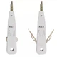 Сетевой набор Bigstren СР25834 тестер RJ45/RJ11, обжимка, 145 элементов - изображение 6