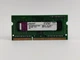 Оперативная память для ноутбука SODIMM Kingston DDR3 1Gb 1333MHz PC3-10600S (ACR128X64D3S1333C9) 13890 Б/У - изображение 1