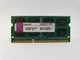 Оперативная память для ноутбука SODIMM Kingston DDR3 2Gb 1066MHz PC3-8500S (TSB1066D3S7DR8/2G) 11991 Б/У - изображение 1