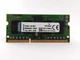 Оперативная память для ноутбука SODIMM Kingston DDR3 2Gb 1333MHz PC3-10600S (KVR13S9S6/2) 12850 Б/У - изображение 1