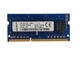Оперативная память для ноутбука SODIMM Kingston DDR3L 2Gb 1600MHz PC3L-12800S (ASU16D3LFS1KBG/2G) 14213 Б/У - изображение 1