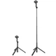 Селфі-штатив Hoco K25, 1.5m, BT5.2, 55mAh, 2h, Чорний - зображення 3