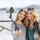 Селфі-штатив Hoco K25, 1.5m, BT5.2, 55mAh, 2h, Чорний - зображення 9