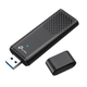 Беспроводной USB Wi-Fi адаптер TP-LINK Archer TX20U, USB 3.0, Wi-Fi 6, 1201 Mbps, 2.4/5 GHz, Black - изображение 1