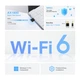 Беспроводной USB Wi-Fi адаптер TP-LINK Archer TX20U Nano, Wi-Fi 6, 1201 Mbps, 2.4/5 GHz, Black - изображение 2