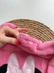 Пижама детская Primark 80 см розовая плюшевая с Микки - изображение 4