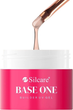 Гель для нарощування нігтів Silcare Base One Cover Dark 50 г (5902560565737) - зображення 3