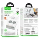 Сетевое зарядное устройство удлинитель Hoco AC27, USB, 2 Type-C, PD 30W, 2 розетки, 2m, white - изображение 3