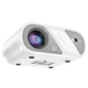 Проектор Hoco DT1, 720P, с функцией зеркалирования экрана, Wi-Fi 2.4G, 5G, BT, 43W, white - изображение 2