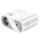 Проектор Hoco DT1, 720P, с функцией зеркалирования экрана, Wi-Fi 2.4G, 5G, BT, 43W, white - изображение 5