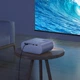 Проектор Hoco DT1, 720P, с функцией зеркалирования экрана, Wi-Fi 2.4G, 5G, BT, 43W, white - изображение 9