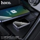Адаптер Hoco HU1 Way car wireless CarPlay adapter Metal Gray (6942007623674) - зображення 6