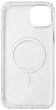 Панель Just Must MagSafe для Apple iPhone 15 Clear (6973297908820) - зображення 1