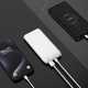 Powerbank Platinet 10000 mAh 10W White (PMPB1010W) - obraz 4