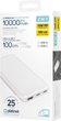 Powerbank Platinet 10000 mAh 10W White (PMPB1010W) - obraz 5