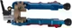 Сошки Accu-Tac BR-4 G2 Dress Blues швидкознімні. Picatinny - изображение 7