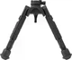 Сошки Leapers UTG Recon 360 TL-B. 18-23см. Picatinny - изображение 3