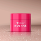 Żel budujący do paznokci Silcare Base One Shimmer Peach 100 g (5902560566093) - obraz 2