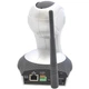 IP-видеокамера поворотная 1 Мп с Wi-Fi ATIS AI-361 (Gray) для системы видеонаблюдения - изображение 3