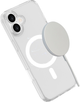 Etui Just Must MagSafe do Apple iPhone 16 Clear (6973297908820) - obraz 3