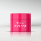 Гель для нарощування нігтів Silcare Base One Shimmer Milkshake 100 г (5902560566154) - зображення 2