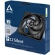 Вентилятор Arctic P12 Silent Black (ACFAN00130A) - изображение 5