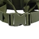 Тактичний рюкзак Tramp Assault 30 л green UTRP-047-green - изображение 4