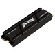 SSD диск Kingston FURY Renegade 2 TB with Heatsink (SFYRDK/2000G) - изображение 2