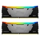 ОЗП DDR4 2x8GB/3600 Kingston Fury Renegade RGB (KF436C16RB2AK2/16) - зображення 1
