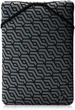 Чохол для ноутбука HP, Reversible Protective, 14", неопрен, чорний/геометричний - изображение 2