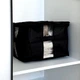 Сумка для вещей ORGANIZE ХМ 35х35х25 см Черный (hs-xm-black) - изображение 6
