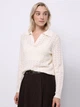 Пуловер женский Colin's CL1075724OFW S Off White (8684112820408) - изображение 1
