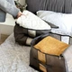 Сумка для вещей ORGANIZE ХМ 35х35х25 см Серый (hs-xm-grey) - изображение 6
