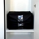 Сумка-органайзер для вещей ORGANIZE XL 46 х 32 х 29 см Черная (hs-xl-black) - изображение 6