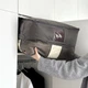 Сумка-органайзер для вещей ORGANIZE XL 46 х 32 х 29 см Серая (hs-xl-grey) - изображение 6