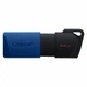 Флеш-накопитель Kingston USB 3.2 DT Exodia M 64GB Black/Blue - изображение 1
