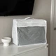 Большая сумка ORGANIZE 40 х 31 х 15 см Белый (P001-white) - изображение 3
