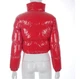 Куртка женская демисезонная Red Devil 40-42 красная Куртка женская осень - изображение 7