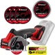 Акумуляторна відрізна машинка Einhell Professional X-Change TP-CO 18/76-C Li BL без АКБ і ЗП (4432000) - зображення 1