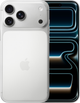 Smartfon Apple iPhone 17 Pro Max 256GB Silver (MFYM4) - obraz 1