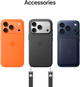 Мобільний телефон Apple iPhone 17 Pro Max 512GB Deep Blue (MFYU4) - зображення 9