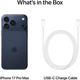 Smartfon Apple iPhone 17 Pro Max 2TB Deep Blue (MG014) - obraz 8
