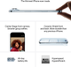 Мобільний телефон Apple iPhone 17 Air 512GB Sky Blue (MG2V4) - зображення 6