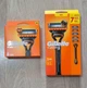 Станок для бритья мужской (Бритва) Gillette Fusion5 и 11 сменных картриджей (кассет) Fusion 5 - изображение 3