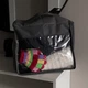 Средняя сумка ORGANIZE 30 х 27 х 12 см Серый (P002-grey) - изображение 4
