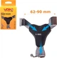 Автодержатель для телефона Voin UH-2830 Clamp Black&Gray - изображение 1