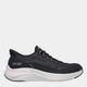 Женские кроссовки Skechers 150413 BKRG 36 (6US) 23 см Черные (198739849387) - изображение 1