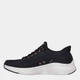 Женские кроссовки Skechers 150413 BKRG 36 (6US) 23 см Черные (198739849387) - изображение 3