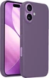 Чехол для смартфона MAKE Silicone для Apple iPhone 17 Purple (MCL-AI17PL) - изображение 3